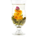 flower blooming tea in gift box  flowering Tea balls blooming tea